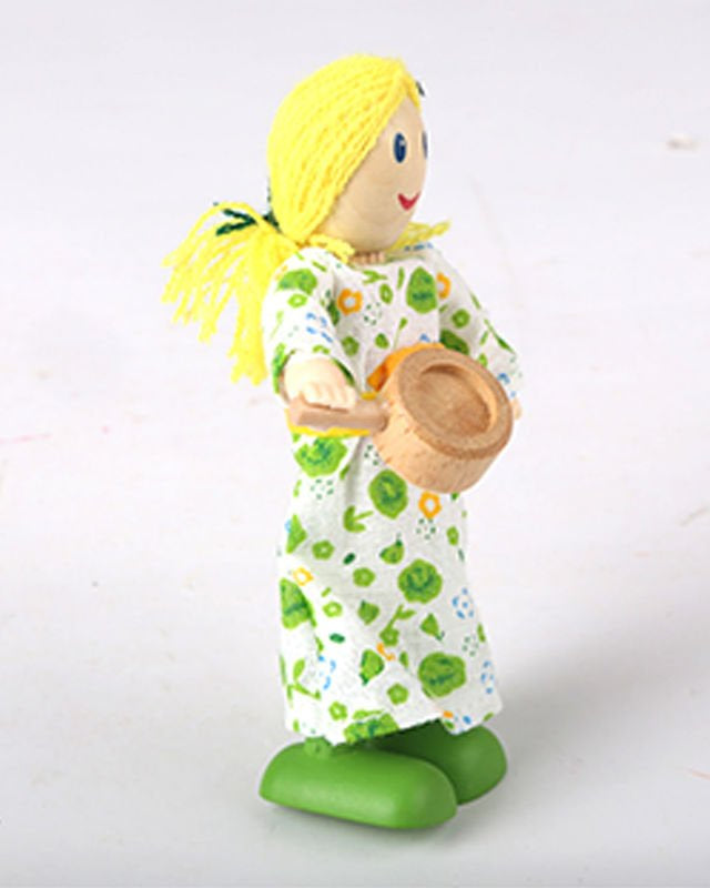 Famille de poupées - Poupées - Boutique LeoLudo - Hape