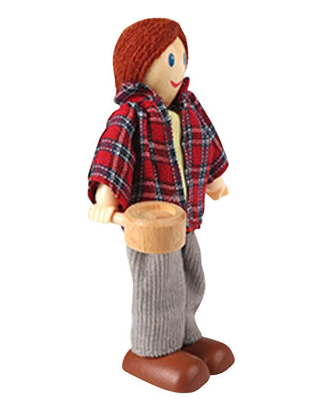 Famille de poupées - Poupées - Boutique LeoLudo - Hape