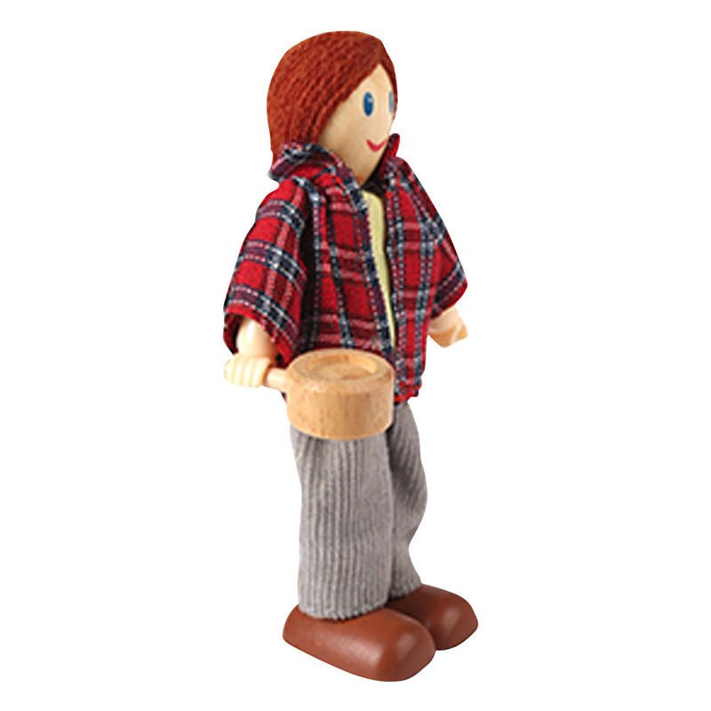 Famille de poupées - Poupées - Boutique LeoLudo - Hape
