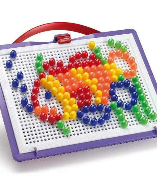 FantaColor portable (small: 150 pcs) - Jeux de construction - Boutique LeoLudo - Quercetti