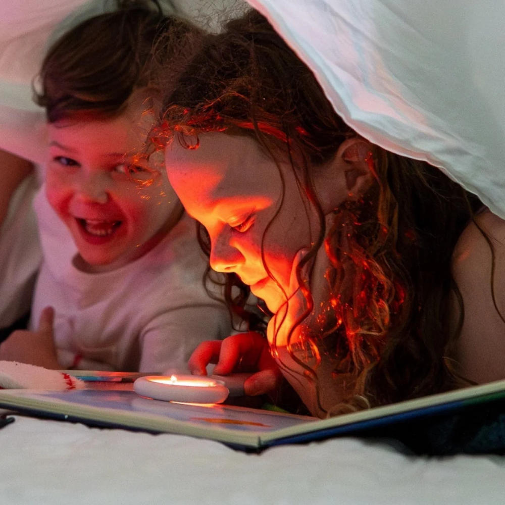 Livre interactif Glo Pals Princess Ida - pages