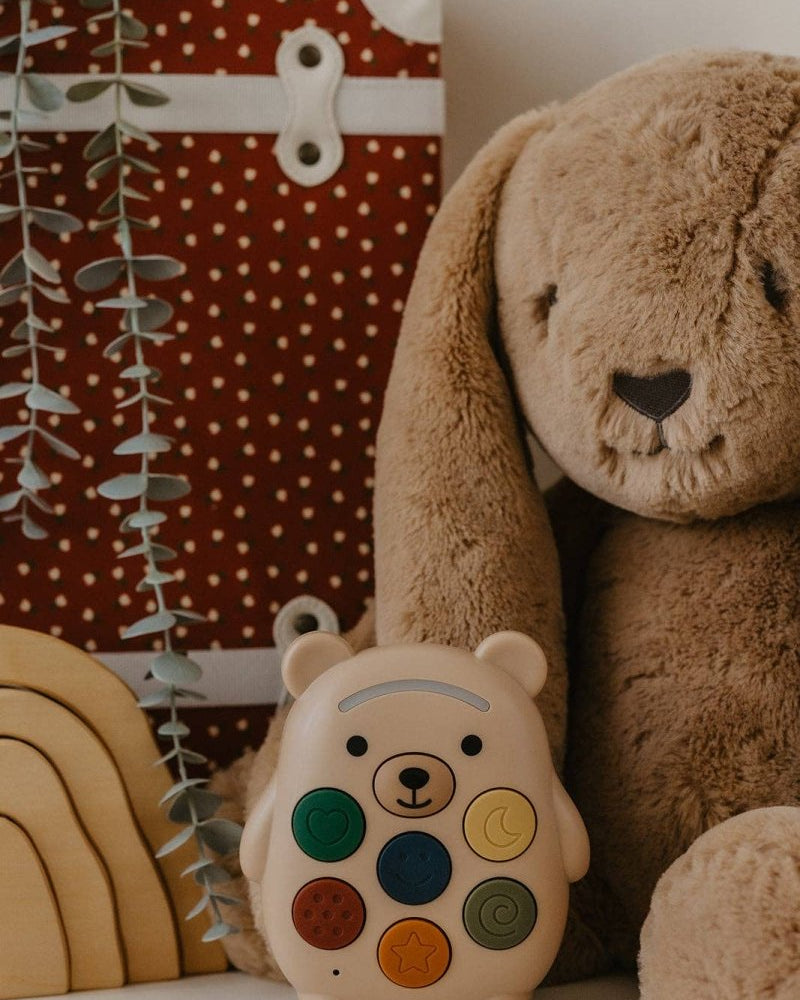 FeeliePod l'ourson apaisant - FeeliePod -Jouets sensoriels- Boutique LeoLudo-FeeliePod