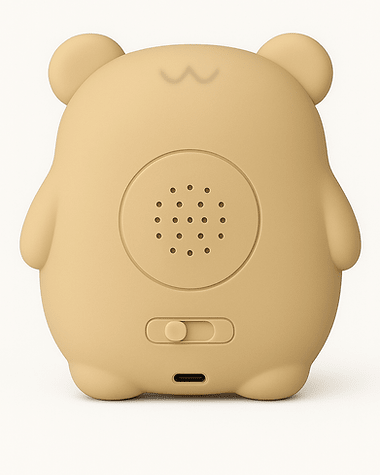 FeeliePod l'ourson apaisant - FeeliePod -Jouets sensoriels- Boutique LeoLudo-FeeliePod