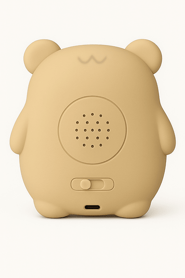 FeeliePod l'ourson apaisant - FeeliePod -Jouets sensoriels- Boutique LeoLudo-FeeliePod