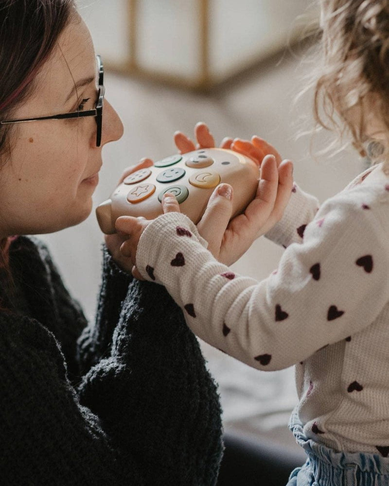 FeeliePod l'ourson apaisant - FeeliePod -Jouets sensoriels- Boutique LeoLudo-FeeliePod