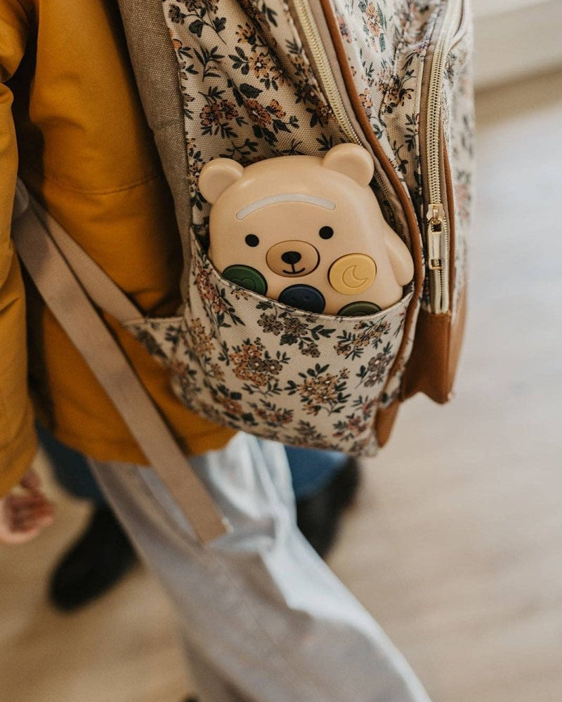 FeeliePod l'ourson apaisant - FeeliePod -Jouets sensoriels- Boutique LeoLudo-FeeliePod