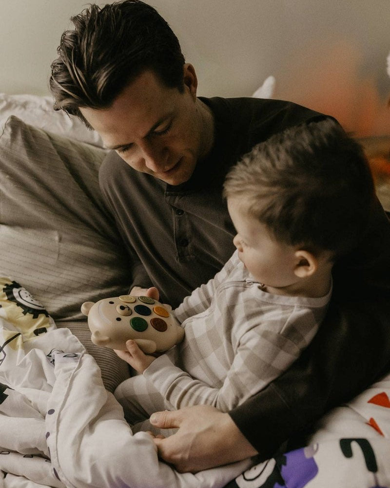 FeeliePod l'ourson apaisant - FeeliePod -Jouets sensoriels- Boutique LeoLudo-FeeliePod