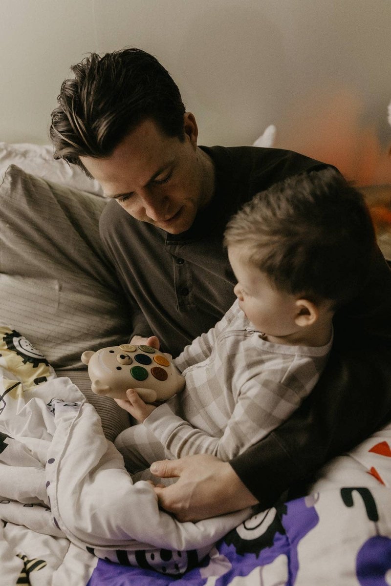 FeeliePod l'ourson apaisant - FeeliePod -Jouets sensoriels- Boutique LeoLudo-FeeliePod