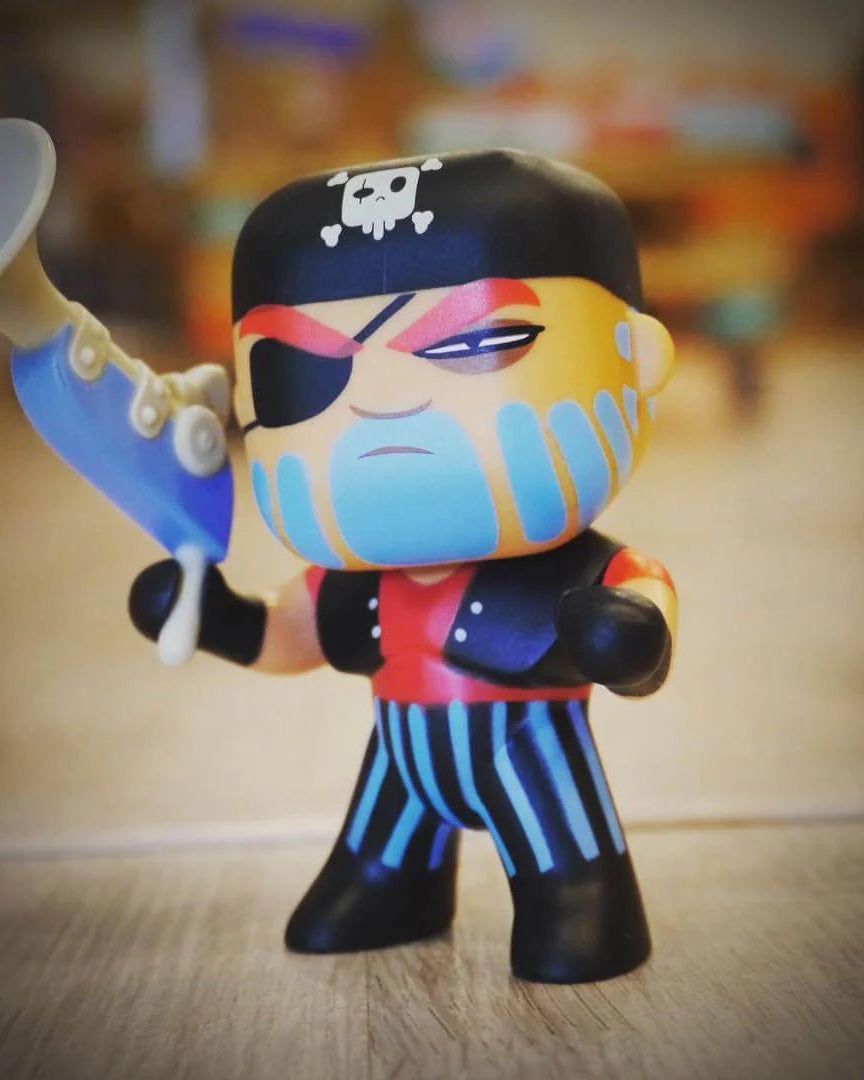 Figurine Arty Toys - Jack Skull -Figurines- Boutique LeoLudo-Djeco