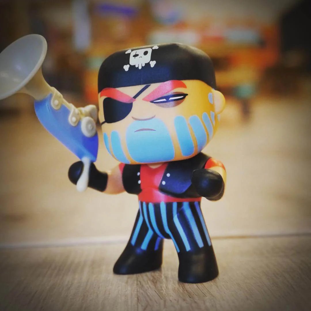 Figurine Arty Toys - Jack Skull -Figurines- Boutique LeoLudo-Djeco
