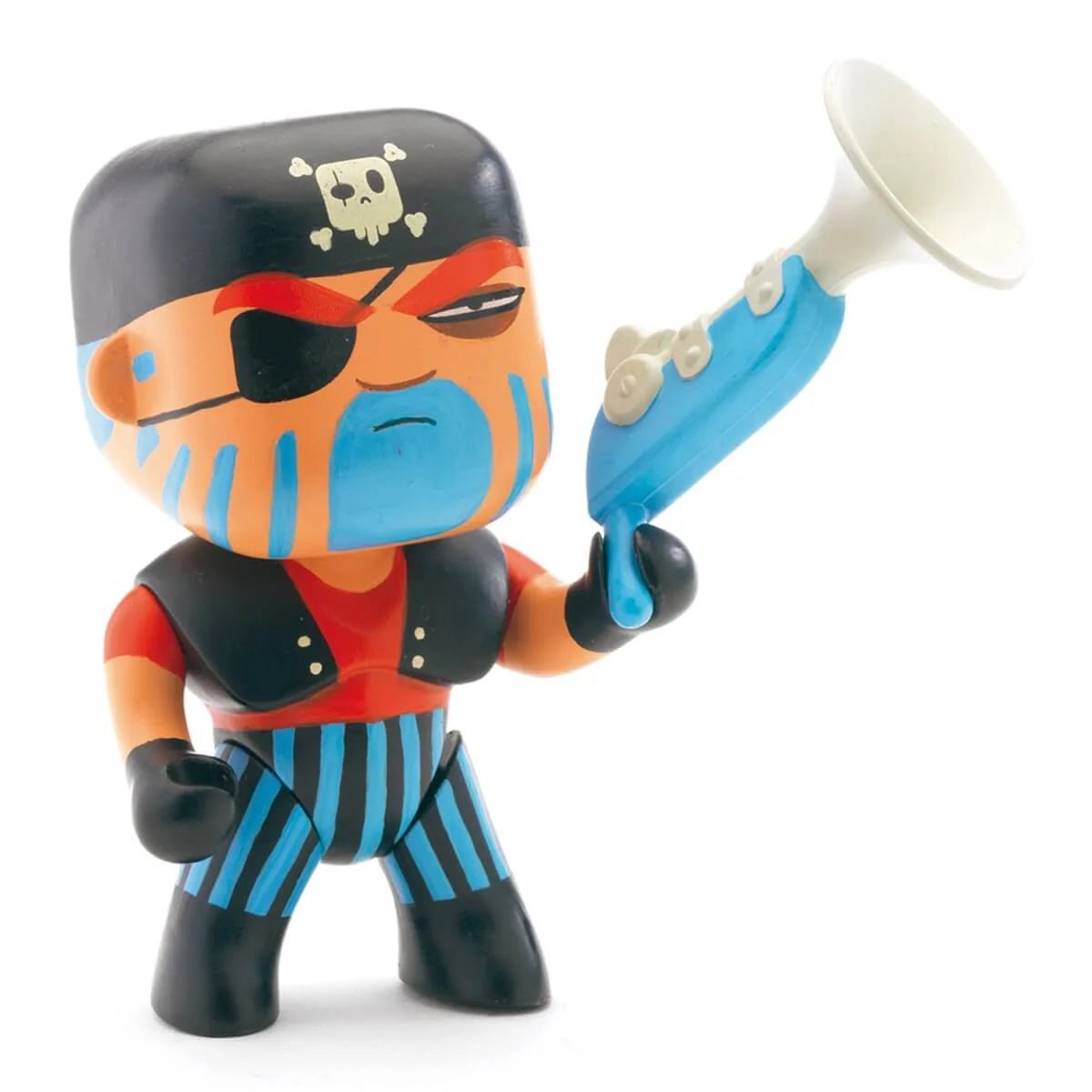 Figurine Arty Toys - Jack Skull -Figurines- Boutique LeoLudo-Djeco