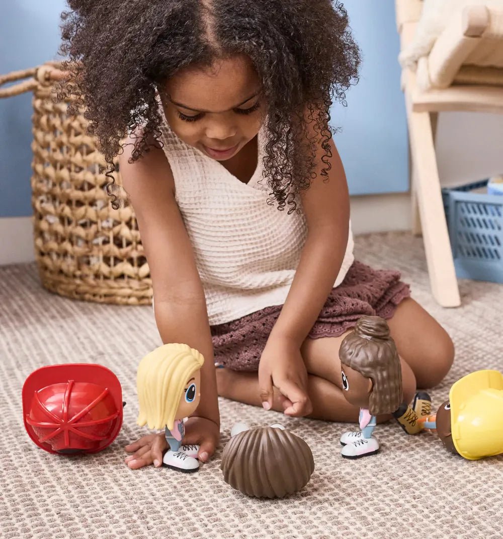 Figurine Flek au parc – 3 personnages au choix - Véhicules de jeu - Boutique LeoLudo - Flek