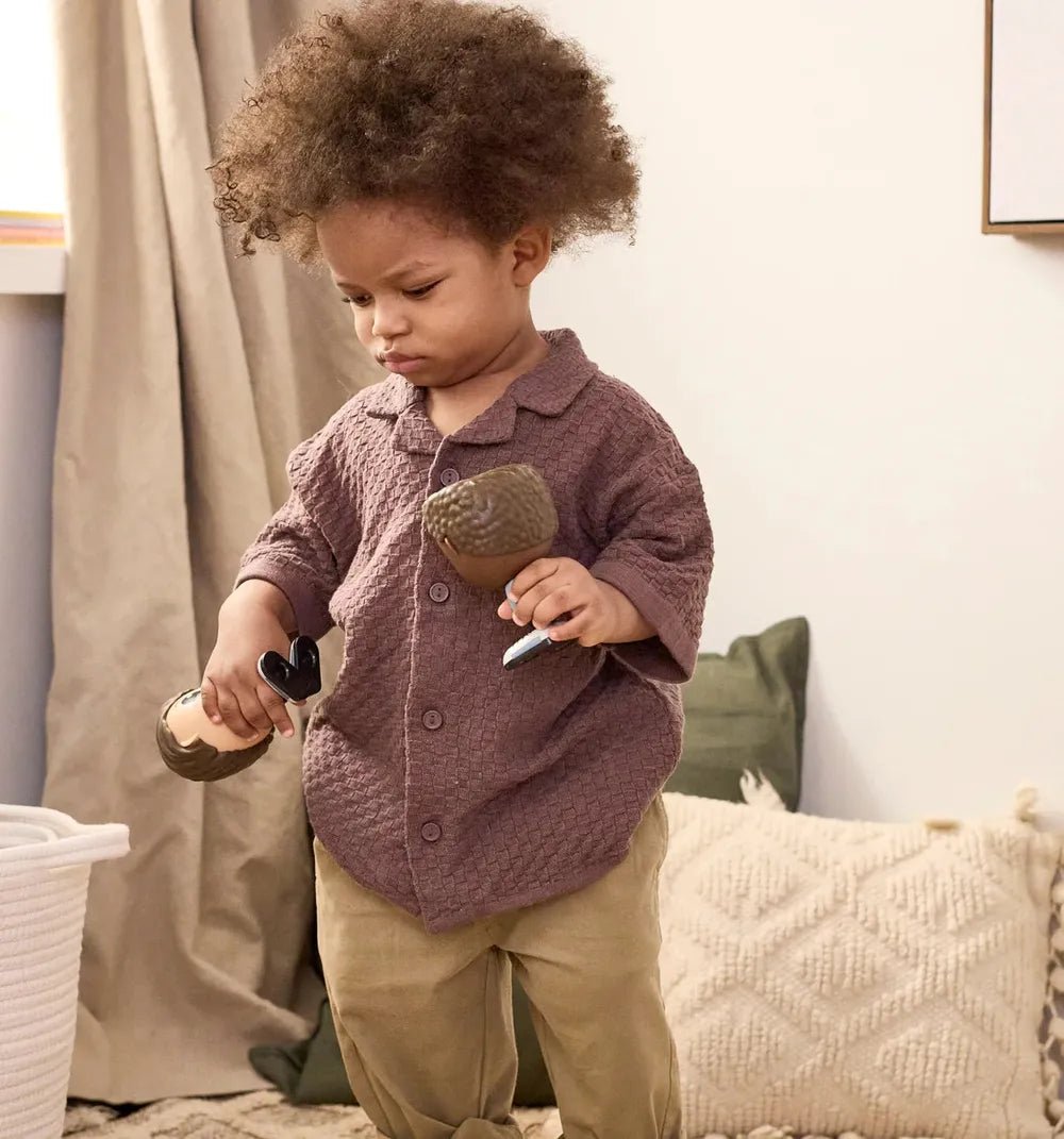 Figurines Flek à la ville – 3 personnages au choix - Véhicules de jeu - Boutique LeoLudo - Flek