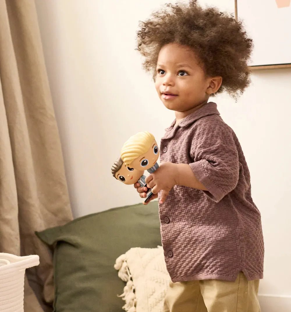 Figurines Flek à la ville – 3 personnages au choix - Véhicules de jeu - Boutique LeoLudo - Flek