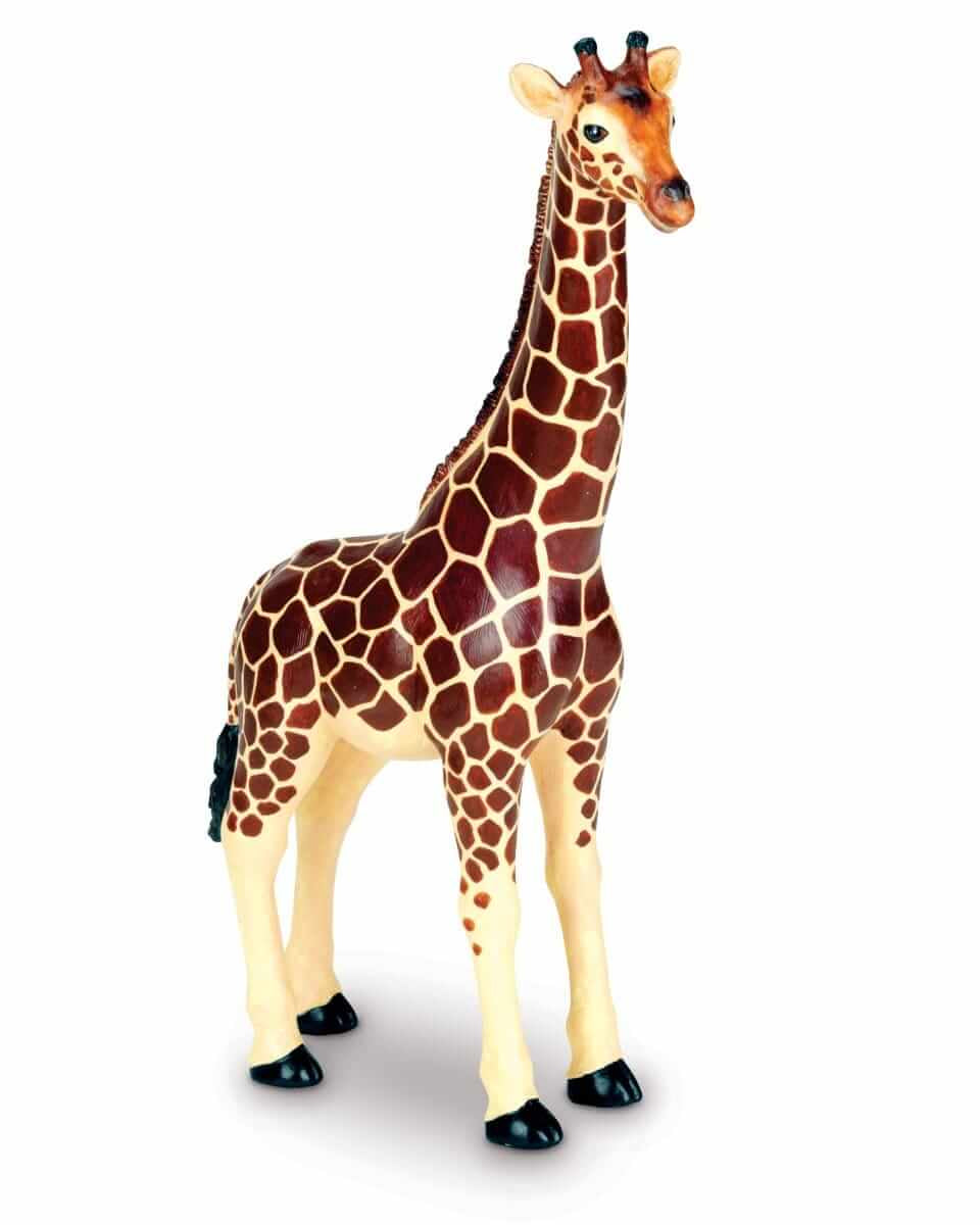 Figurines Jumbo d'animaux de la jungle - Figurines - Boutique LeoLudo - Learning Resources