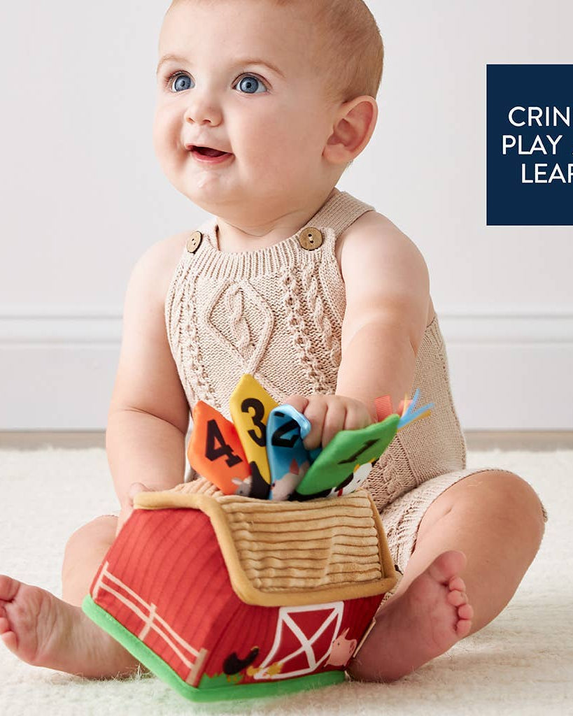 Foulards sensoriels bébé – Itzy Sensory Scarves™ - Jouets d'éveil - Boutique LeoLudo - Itzy Ritzy Canada