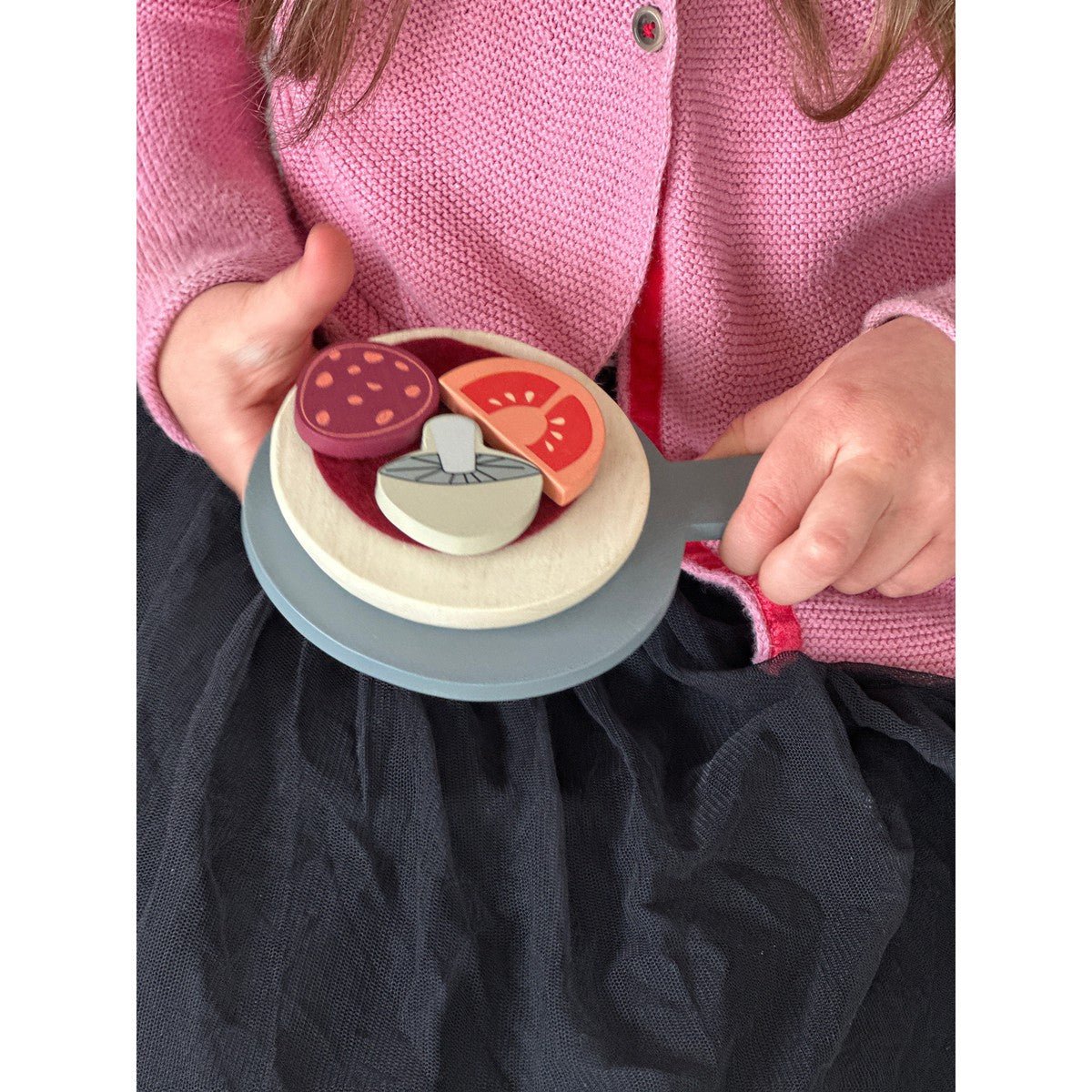 Four à bois de pizza - Jouets d'imitation - Boutique LeoLudo - Tender Leaf Toys