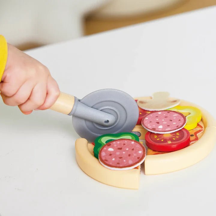 Four à pizza lumineux & sonore - Jouets d'imitation - Boutique LeoLudo - Tender Leaf Toys