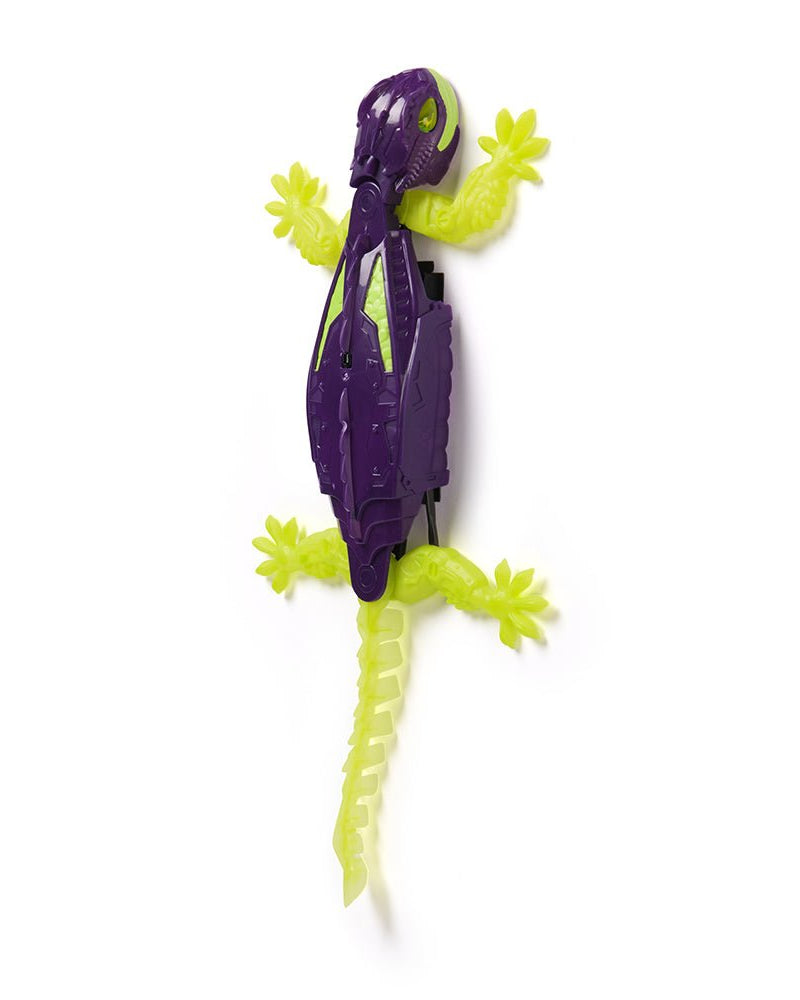Gecko grimpeur de murs lumineux -Jeux électroniques- Boutique LeoLudo-Spinmaster