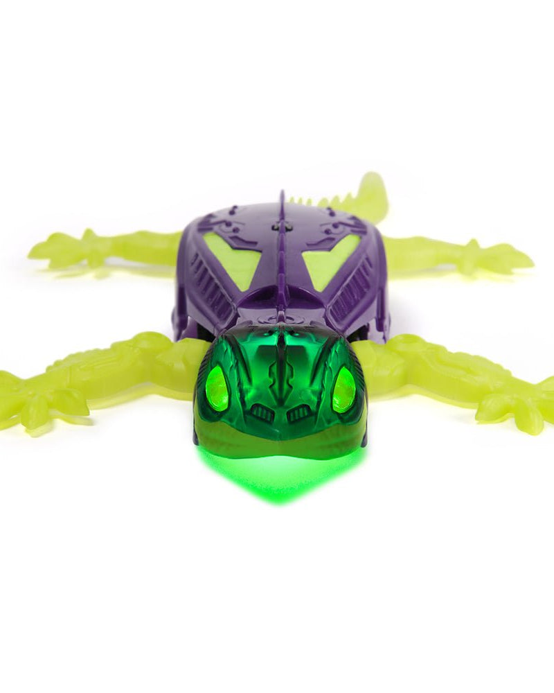 Gecko grimpeur de murs lumineux -Jeux électroniques- Boutique LeoLudo-Spinmaster