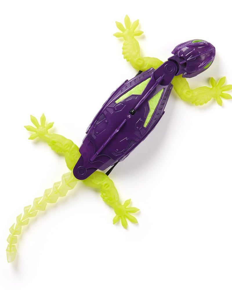 Gecko grimpeur de murs lumineux -Jeux électroniques- Boutique LeoLudo-Spinmaster