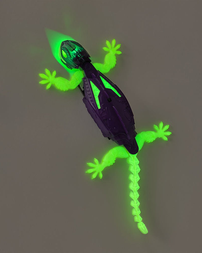 Gecko grimpeur de murs lumineux -Jeux électroniques- Boutique LeoLudo-Spinmaster