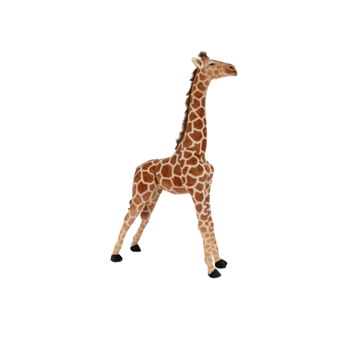 Girafe géante en peluche - 135cm - Wild & Soft -Peluches- Boutique LeoLudo-Wild & Soft