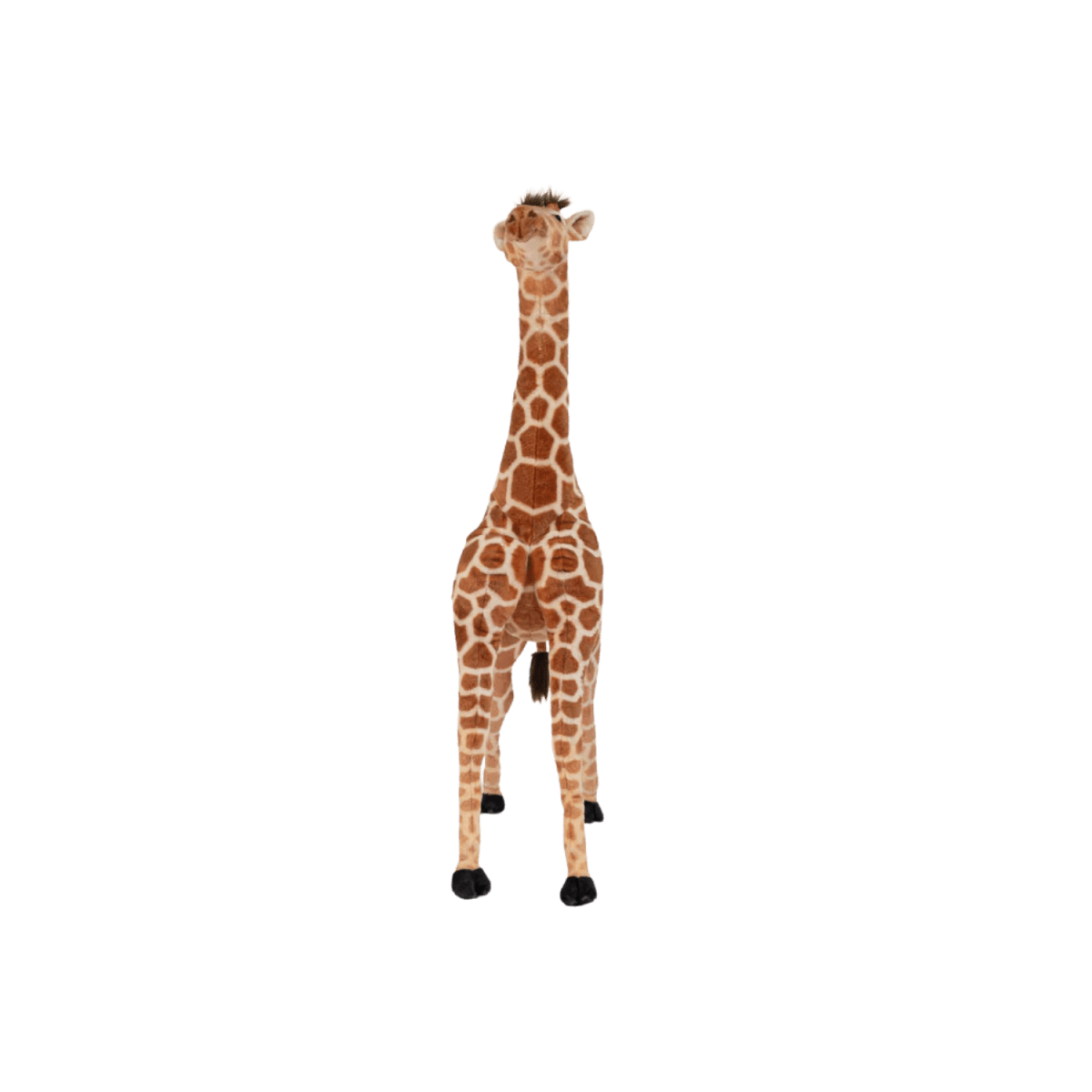 Girafe géante en peluche - 135cm - Wild & Soft -Peluches- Boutique LeoLudo-Wild & Soft
