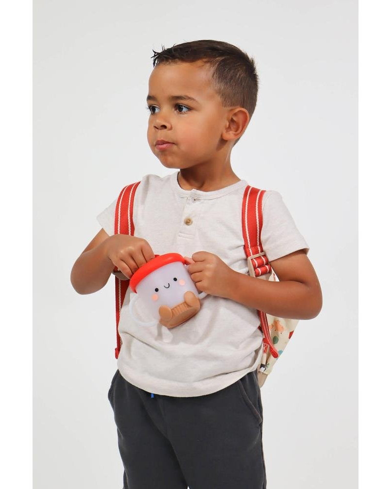 Gobelet à collations bébé anti - dégâts – Itzy Snack Cup™ - Alimentation & repas - Boutique LeoLudo - Itzy Ritzy Canada