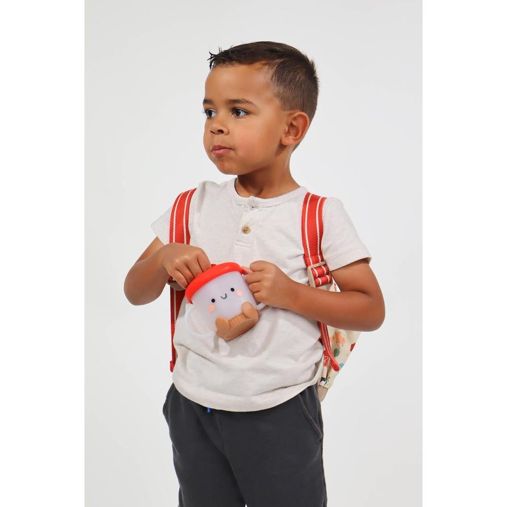 Gobelet à collations bébé anti - dégâts – Itzy Snack Cup™ - Alimentation & repas - Boutique LeoLudo - Itzy Ritzy Canada