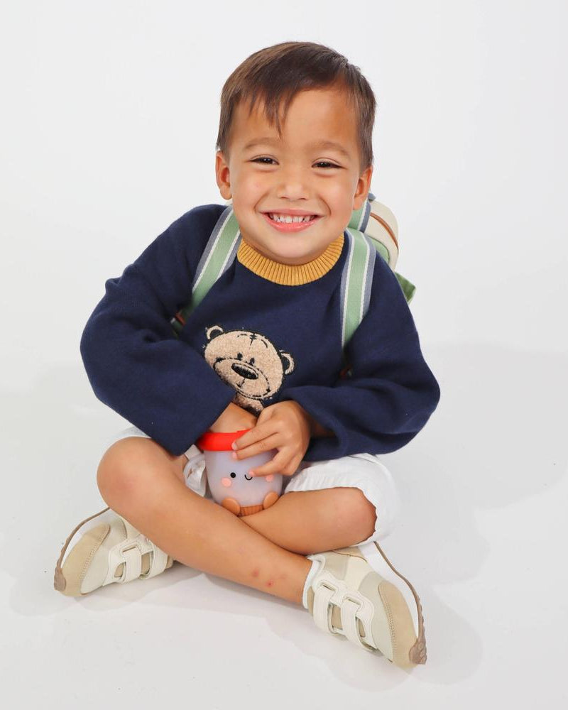 Gobelet à collations bébé anti - dégâts – Itzy Snack Cup™ - Alimentation & repas - Boutique LeoLudo - Itzy Ritzy Canada