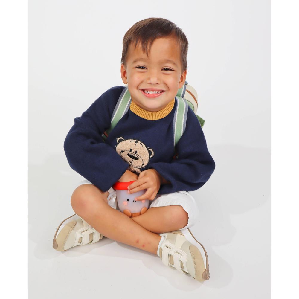 Gobelet à collations bébé anti - dégâts – Itzy Snack Cup™ - Alimentation & repas - Boutique LeoLudo - Itzy Ritzy Canada