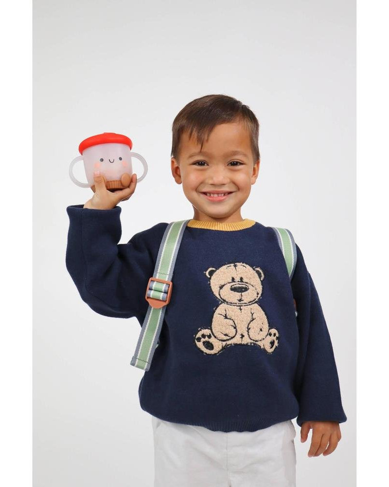 Gobelet à collations bébé anti - dégâts – Itzy Snack Cup™ - Alimentation & repas - Boutique LeoLudo - Itzy Ritzy Canada