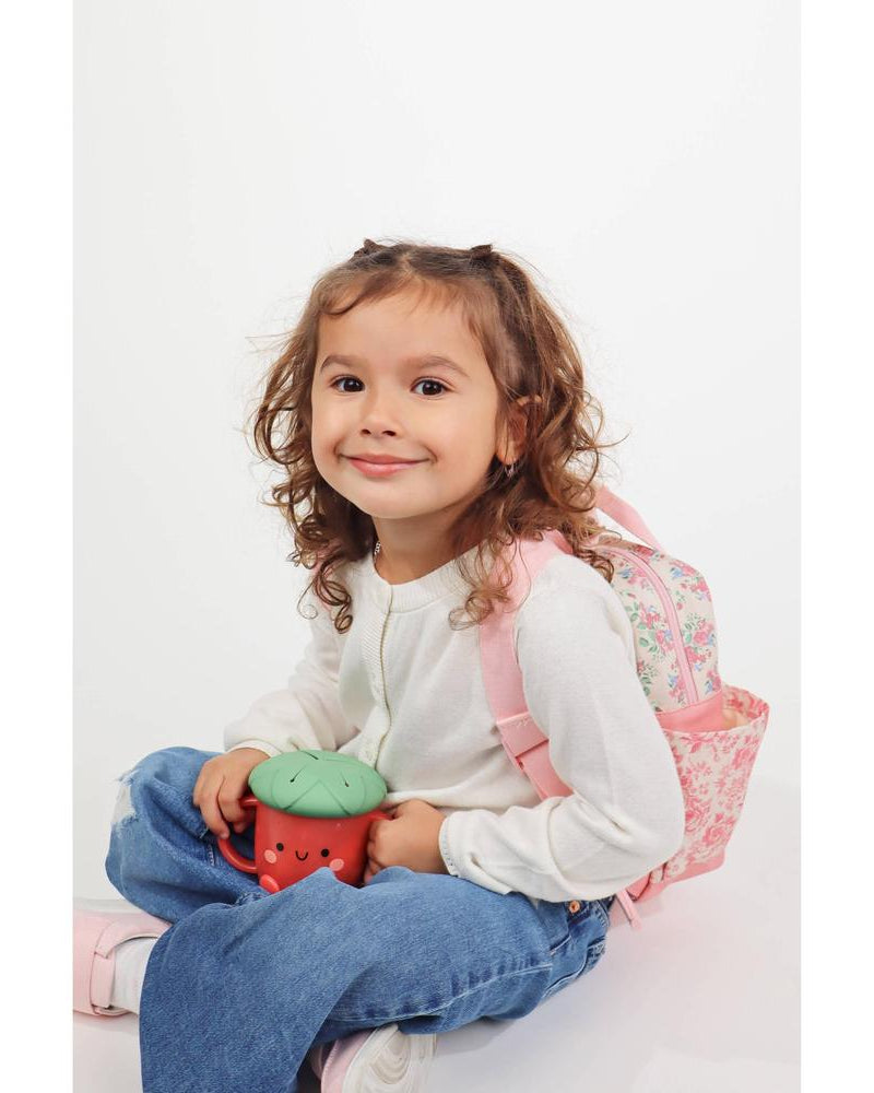 Gobelet à collations bébé anti - dégâts – Itzy Snack Cup™ - Alimentation & repas - Boutique LeoLudo - Itzy Ritzy Canada