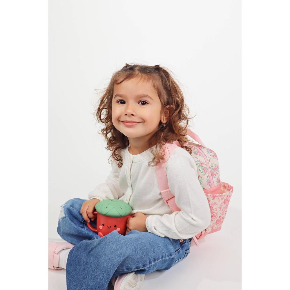 Gobelet à collations bébé anti - dégâts – Itzy Snack Cup™ - Alimentation & repas - Boutique LeoLudo - Itzy Ritzy Canada