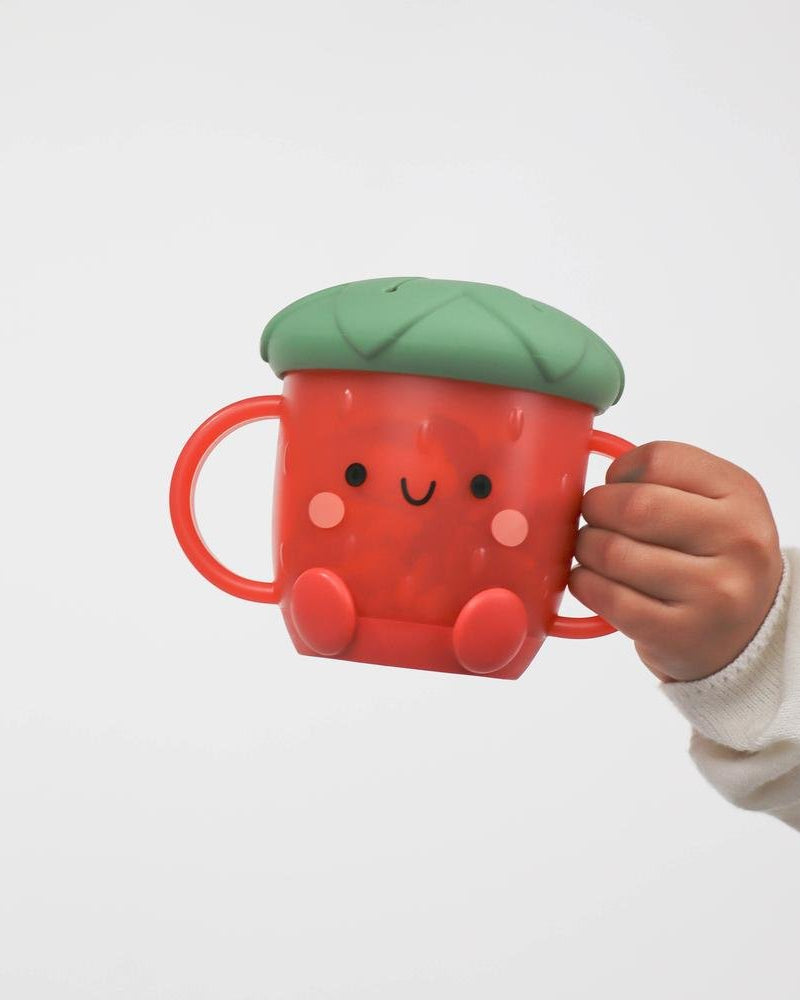 Gobelet à collations bébé anti - dégâts – Itzy Snack Cup™ - Alimentation & repas - Boutique LeoLudo - Itzy Ritzy Canada