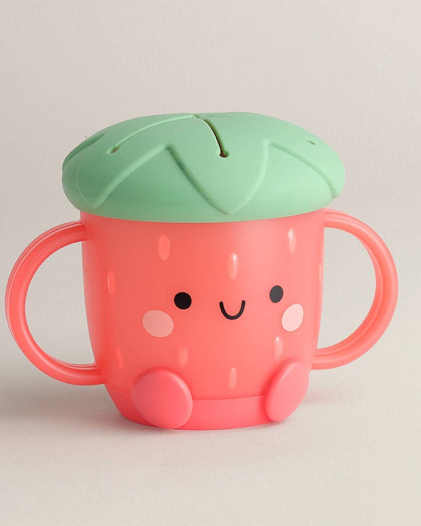 Gobelet à collations bébé anti - dégâts – Itzy Snack Cup™ - Alimentation & repas - Boutique LeoLudo - Itzy Ritzy Canada