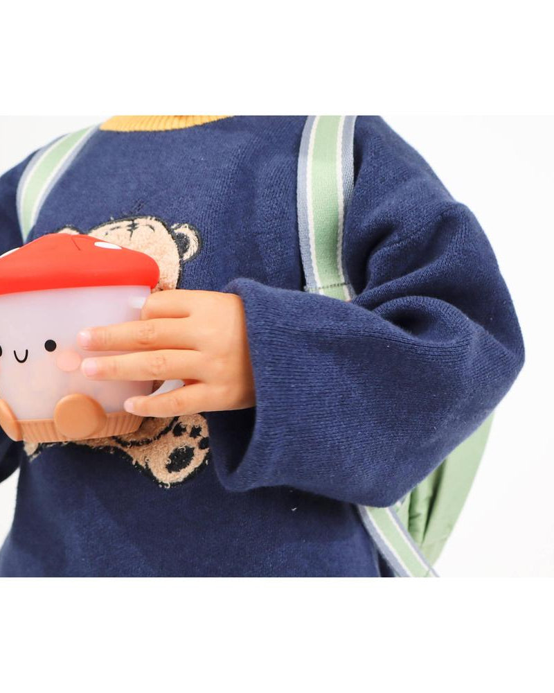 Gobelet à collations bébé anti - dégâts – Itzy Snack Cup™ - Alimentation & repas - Boutique LeoLudo - Itzy Ritzy Canada