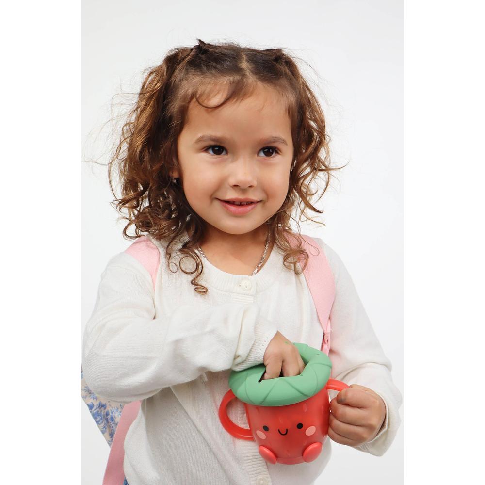 Gobelet à collations bébé anti - dégâts – Itzy Snack Cup™ - Alimentation & repas - Boutique LeoLudo - Itzy Ritzy Canada