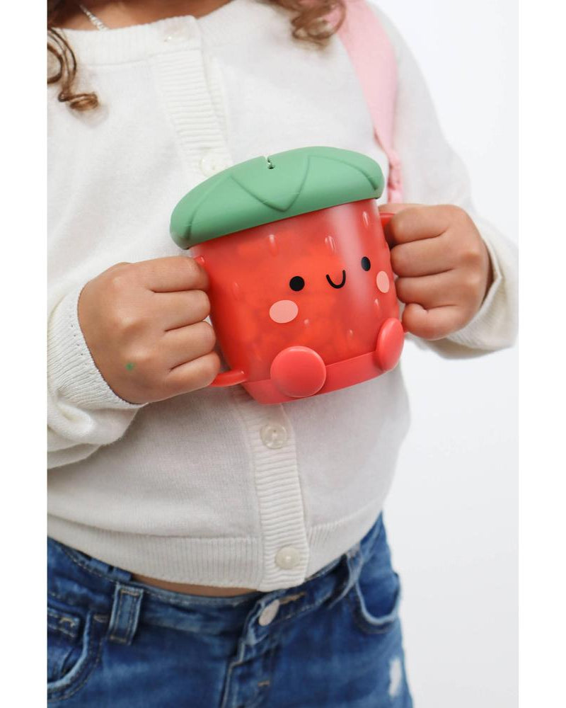 Gobelet à collations bébé anti - dégâts – Itzy Snack Cup™ - Alimentation & repas - Boutique LeoLudo - Itzy Ritzy Canada