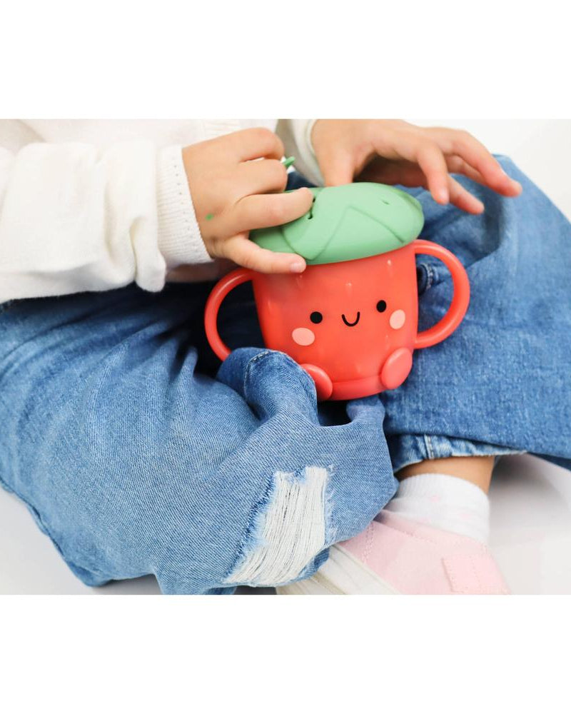 Gobelet à collations bébé anti - dégâts – Itzy Snack Cup™ - Alimentation & repas - Boutique LeoLudo - Itzy Ritzy Canada