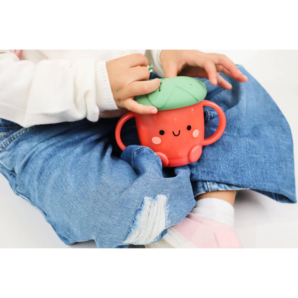 Gobelet à collations bébé anti - dégâts – Itzy Snack Cup™ - Alimentation & repas - Boutique LeoLudo - Itzy Ritzy Canada