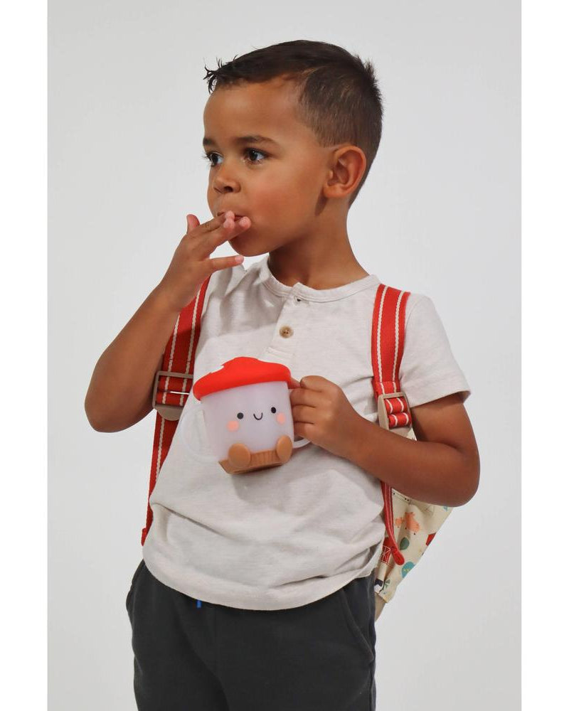 Gobelet à collations bébé anti - dégâts – Itzy Snack Cup™ - Alimentation & repas - Boutique LeoLudo - Itzy Ritzy Canada
