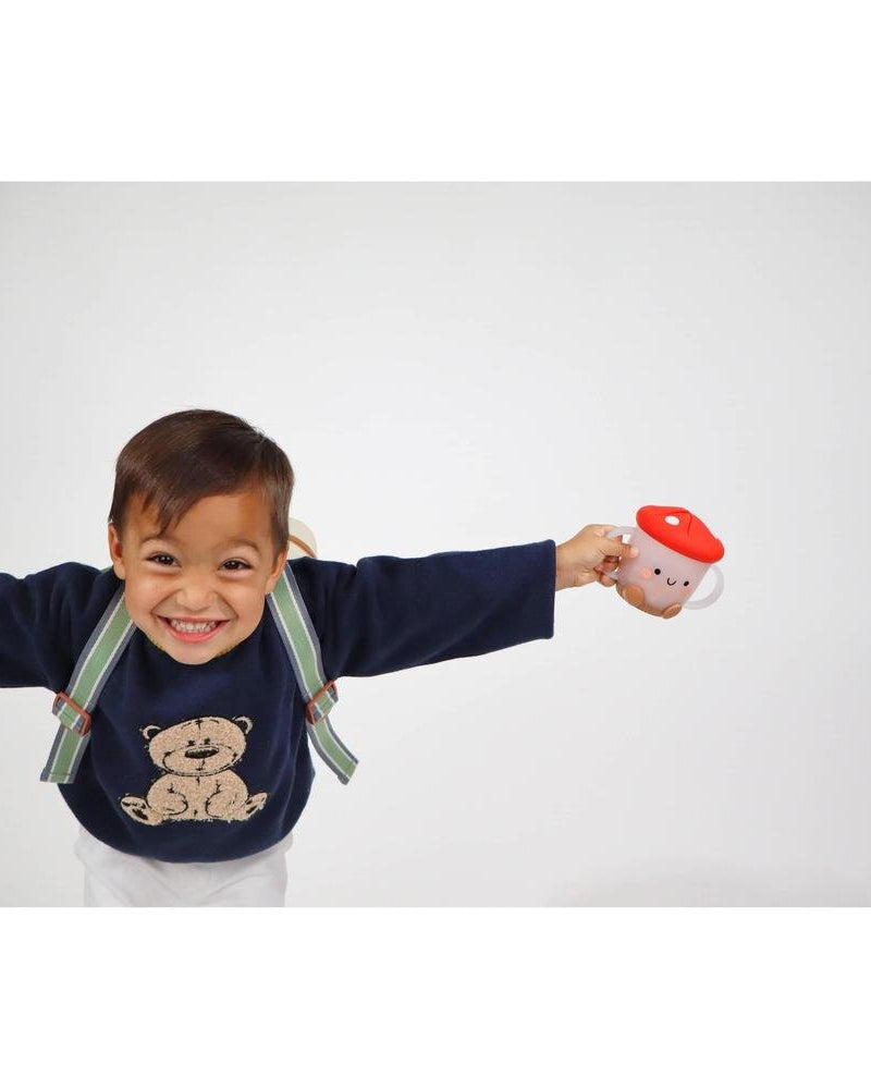 Gobelet à collations bébé anti - dégâts – Itzy Snack Cup™ - Alimentation & repas - Boutique LeoLudo - Itzy Ritzy Canada