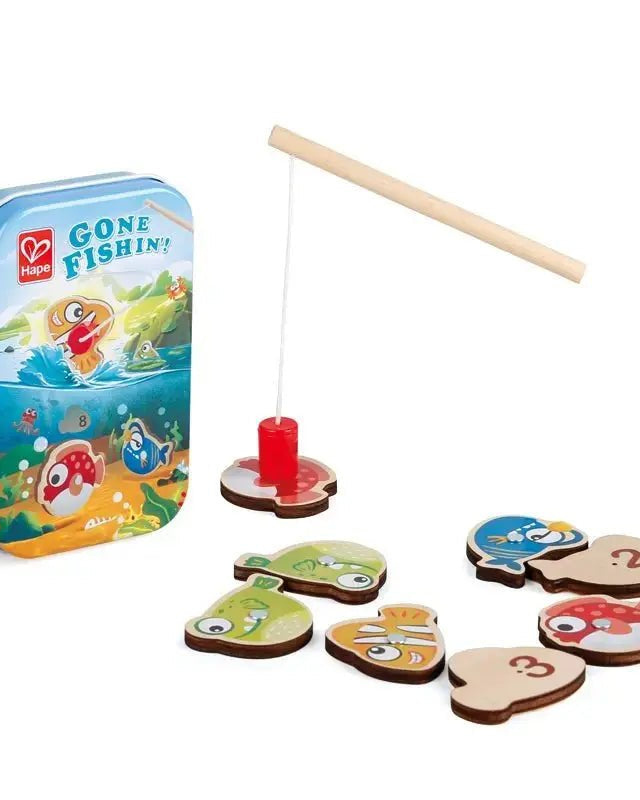 Gone Fishin'! Jeu de pêche ultime Jeux magnétiques- Boutique LeoLudo