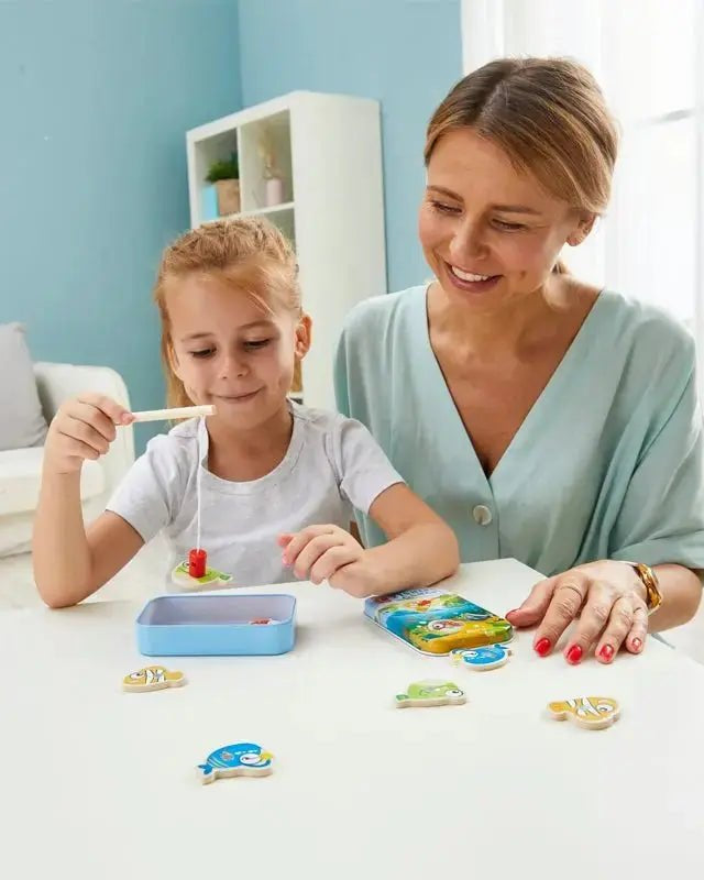 Gone Fishin'! Jeu de pêche ultime Jeux magnétiques- Boutique LeoLudo