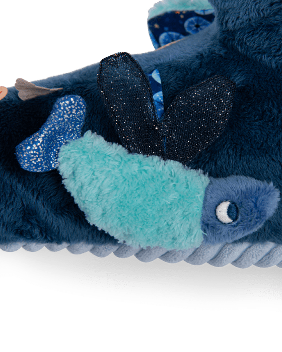 Grand requin d'activités (Les aventures de Paulie) - Jouets d'éveil - Boutique LeoLudo - Moulin Roty