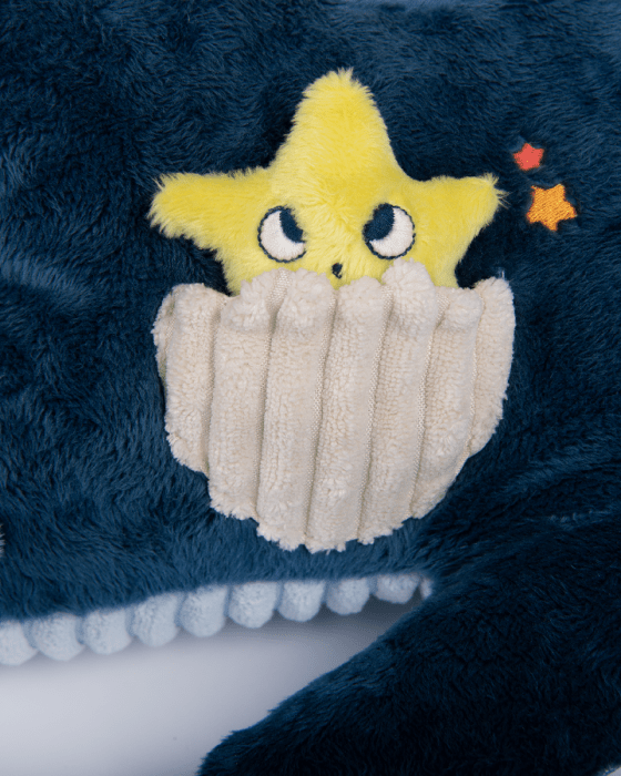 Grand requin d'activités (Les aventures de Paulie) - Jouets d'éveil - Boutique LeoLudo - Moulin Roty