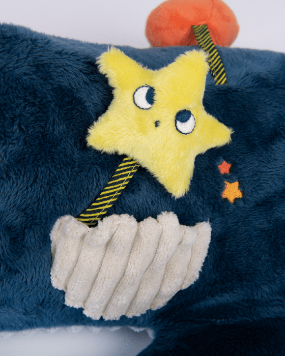 Grand requin d'activités (Les aventures de Paulie) - Jouets d'éveil - Boutique LeoLudo - Moulin Roty