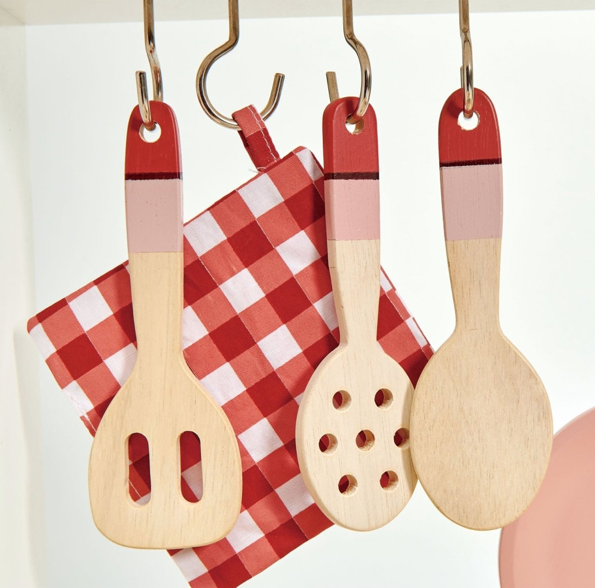 Grande cuisine Kitchen Range -Jouets d'imitation- Boutique LeoLudo-Tender Leaf Toys